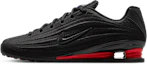 Buy (W) Nike Shox Z Negro/Rojo Universitario/Negro HQ7540-002