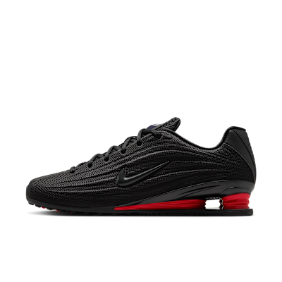 (Women) Nike Shox Z Black/University Red/Black HQ7540-002