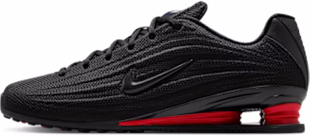 (Women) Nike Shox Z Black/University Red/Black HQ7540-002 (Women) Nike Shox Z Black/University Red/Black HQ7540-002