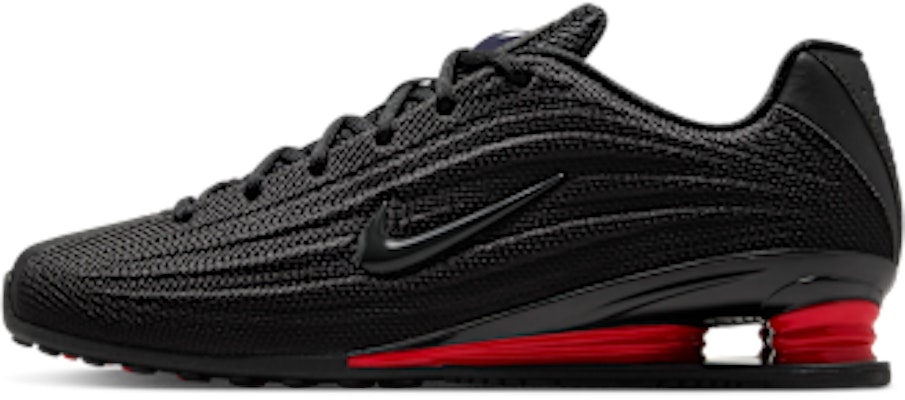 (Women) Nike Shox Z Black/University Red/Black HQ7540-002 Buy (Women) Nike Shox Z Black/University Red/Black HQ7540-002