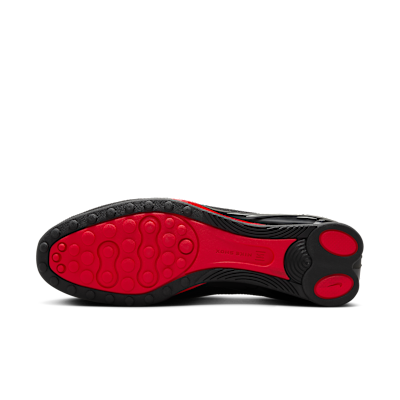 Lookbook (W) Nike Shox Z Negro/Rojo Universitario/Negro HQ7540-002