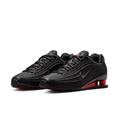 Details for (W) Nike Shox Z Negro/Rojo Universitario/Negro HQ7540-002