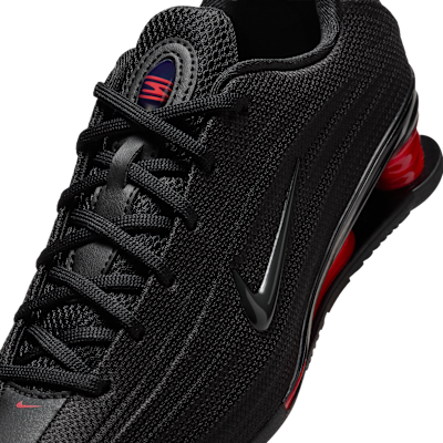 Sizing (W) 나이키 쇼크 Z 블랙/유니버시티 레드/블랙 HQ7540-002