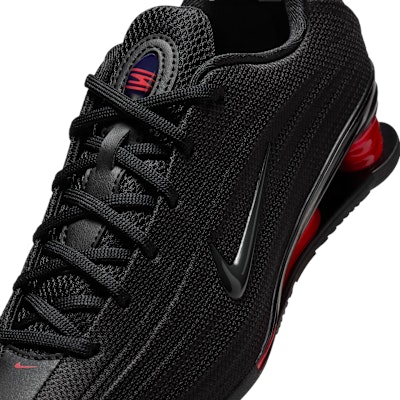 (Women) Nike Shox Z Black/University Red/Black HQ7540-002 Sizing (Women) Nike Shox Z Black/University Red/Black HQ7540-002