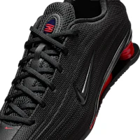 Cheap (W) Nike Shox Z 黑/大學紅/黑 HQ7540-002