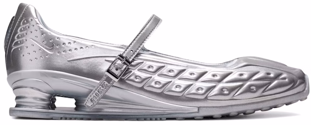(W) Nike Shox Z Calistra ''Argent Métallique'' IR5510-002 Buy (W) Nike Shox Z Calistra ''Argent Métallique'' IR5510-002