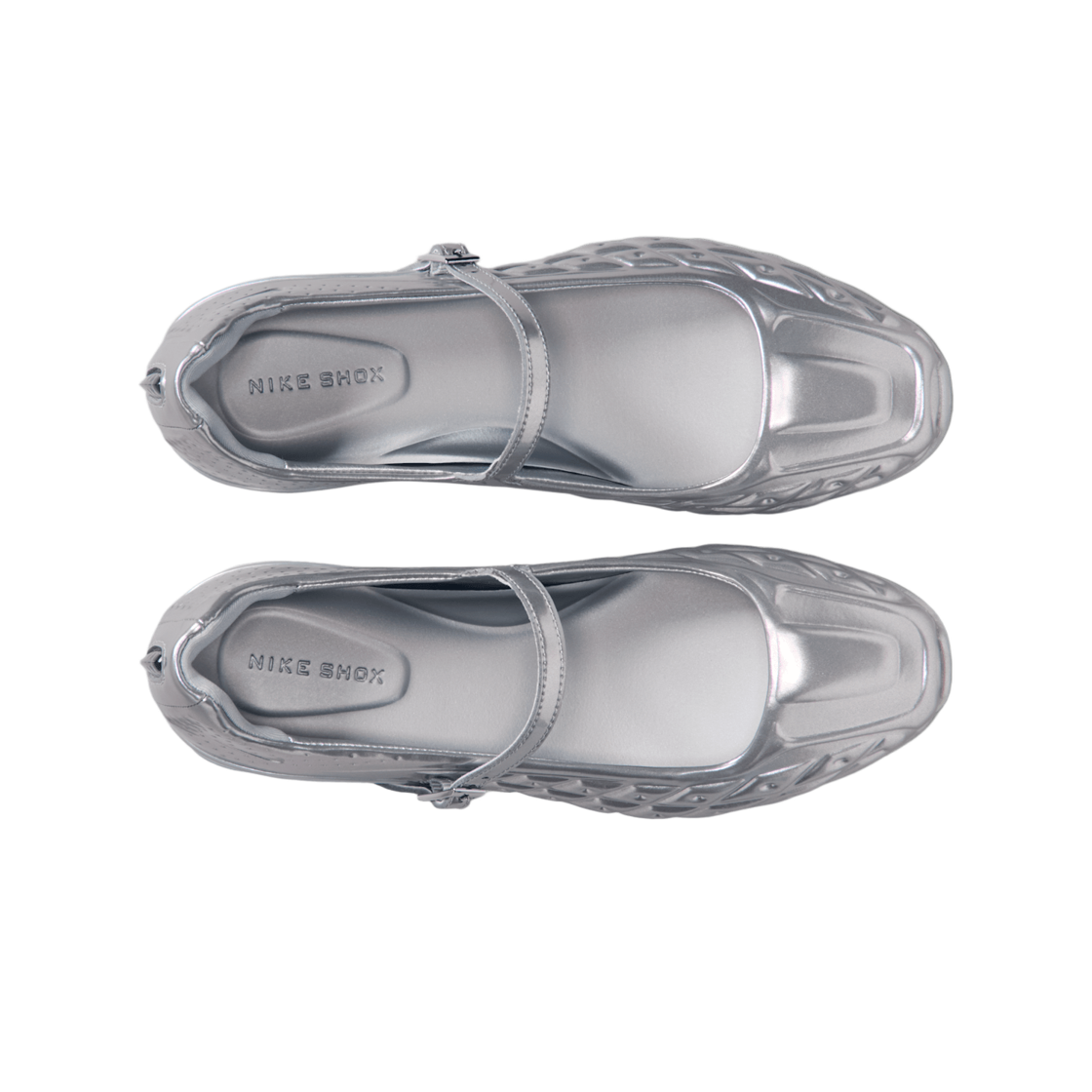 Order (W) Nike Shox Z Calistra ''Argent Métallique'' IR5510-002