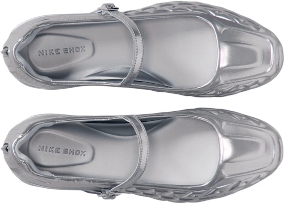 (W) Nike Shox Z Calistra ''Argent Métallique'' IR5510-002 Order (W) Nike Shox Z Calistra ''Argent Métallique'' IR5510-002