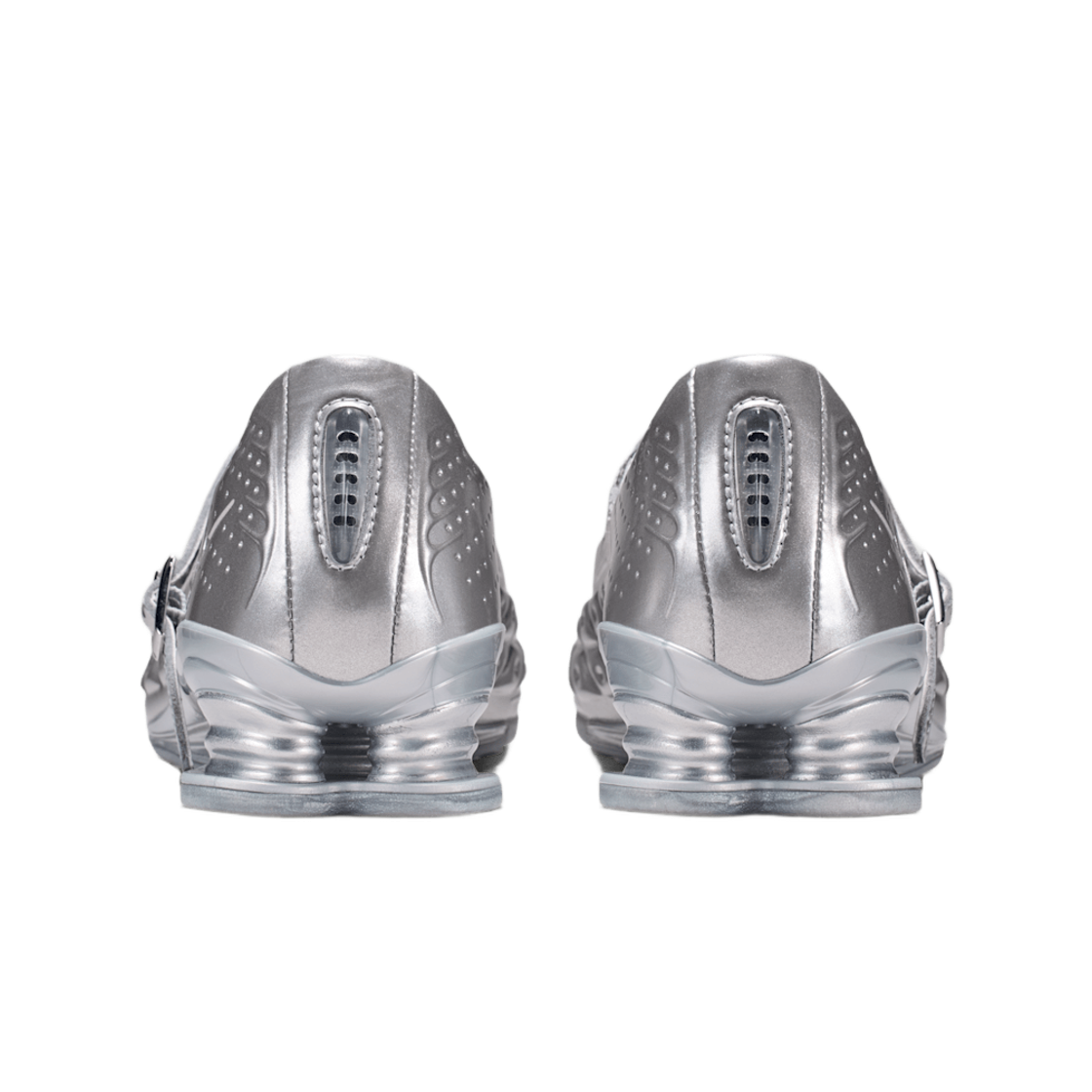Lookbook (W) Nike Shox Z Calistra ''Argent Métallique'' IR5510-002