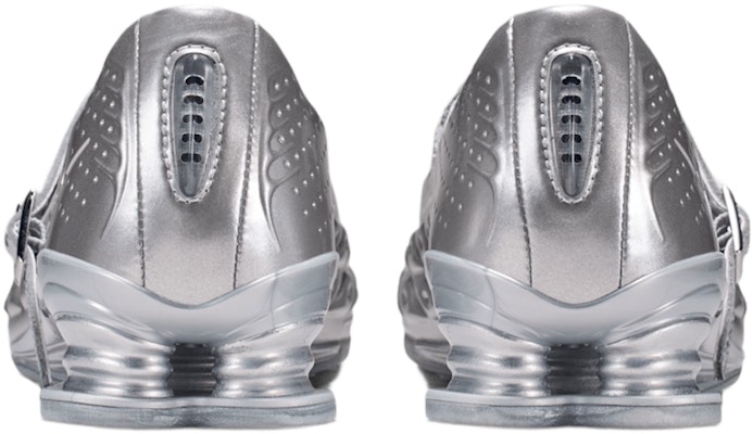 (W) Nike Shox Z Calistra ''Argent Métallique'' IR5510-002 Lookbook (W) Nike Shox Z Calistra ''Argent Métallique'' IR5510-002