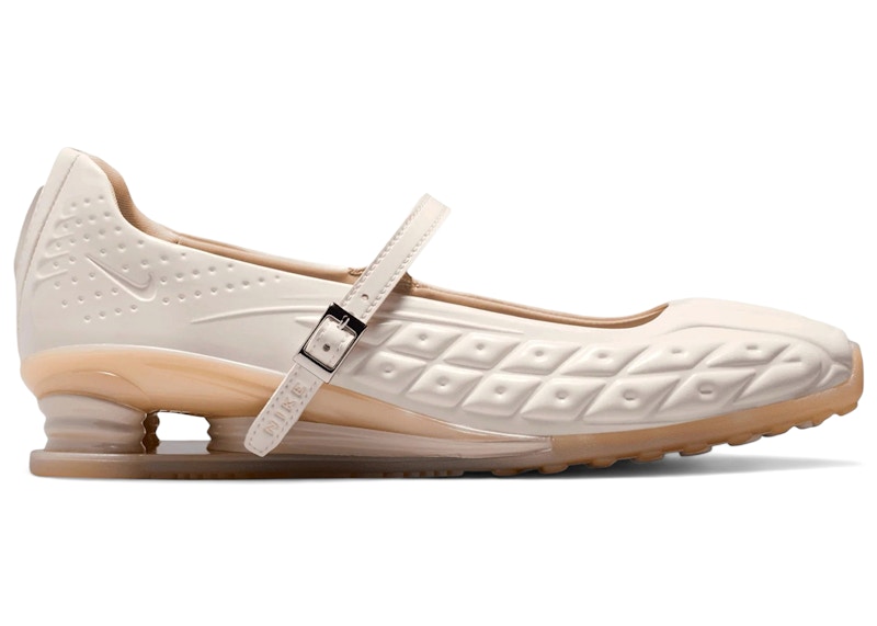 (Women) Nike Shox Z Calistra 'Pale Ivory' IR5510-100