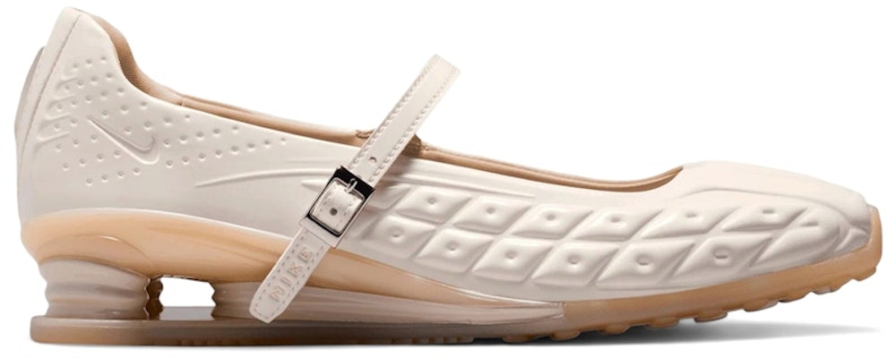 (Women) Nike Shox Z Calistra 'Pale Ivory' IR5510-100 Buy (Women) Nike Shox Z Calistra 'Pale Ivory' IR5510-100