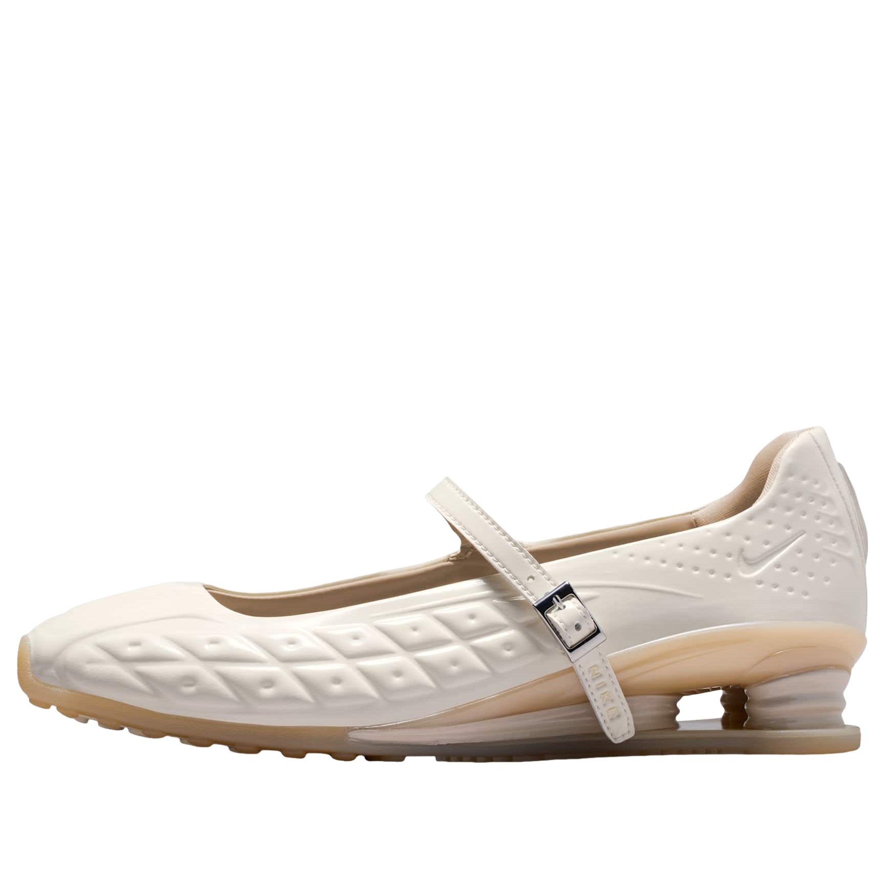 Order (Women) Nike Shox Z Calistra 'Pale Ivory' IR5510-100