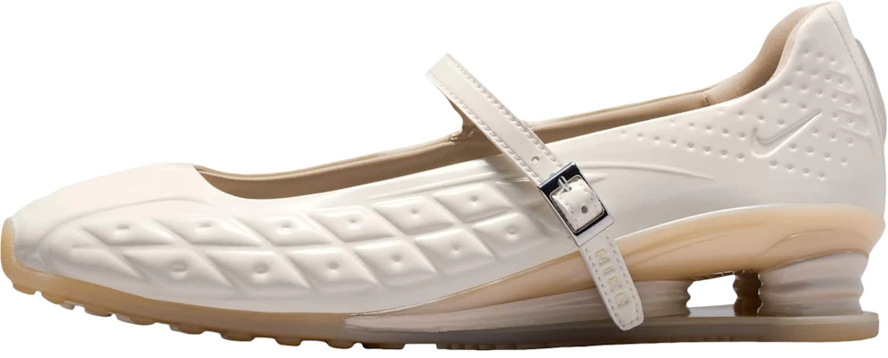 (Women) Nike Shox Z Calistra 'Pale Ivory' IR5510-100 Order (Women) Nike Shox Z Calistra 'Pale Ivory' IR5510-100