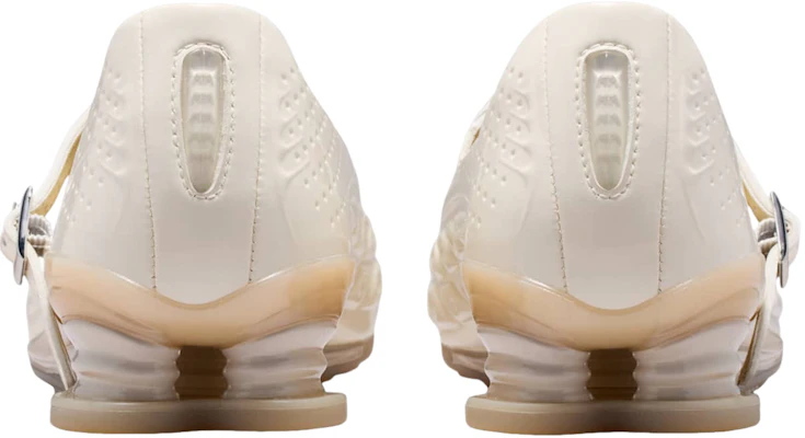 (Women) Nike Shox Z Calistra 'Pale Ivory' IR5510-100 Lookbook (Women) Nike Shox Z Calistra 'Pale Ivory' IR5510-100