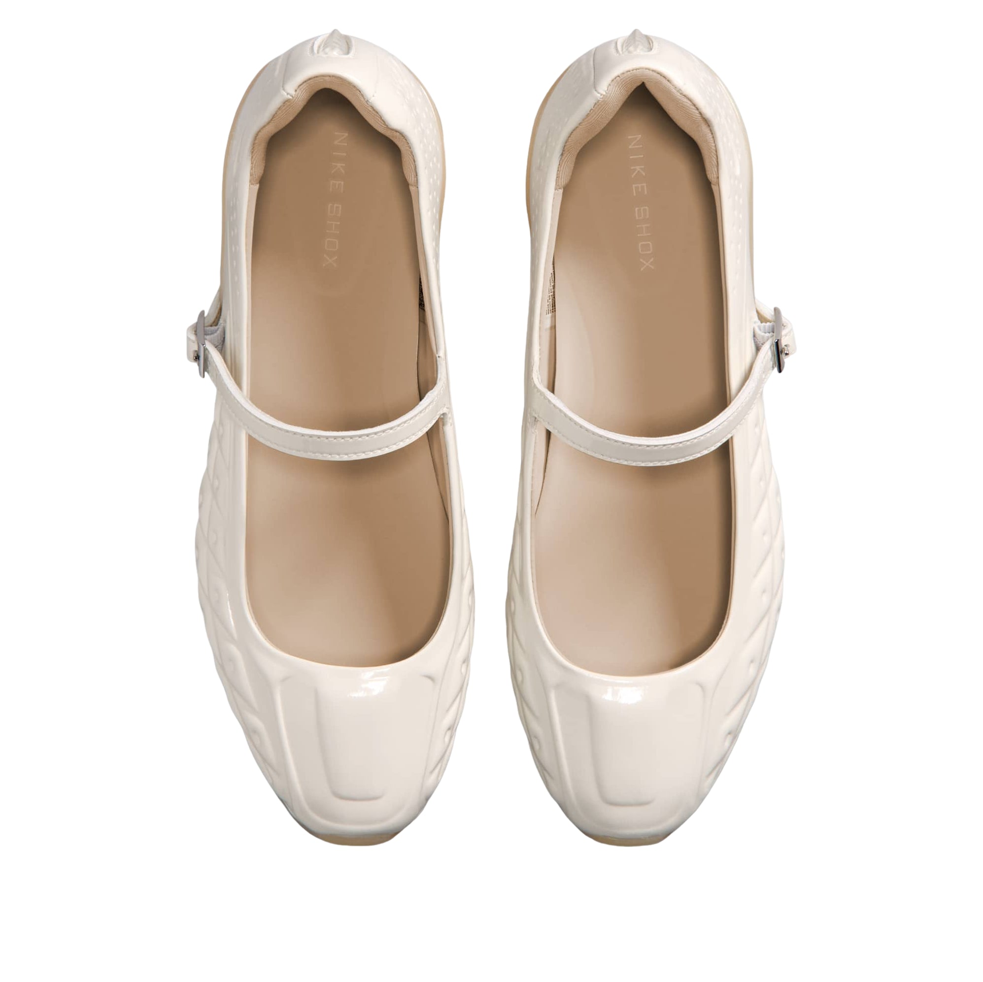 Shop (Women) Nike Shox Z Calistra 'Pale Ivory' IR5510-100