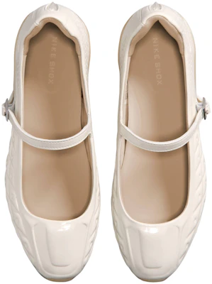 (Women) Nike Shox Z Calistra 'Pale Ivory' IR5510-100 Shop (Women) Nike Shox Z Calistra 'Pale Ivory' IR5510-100