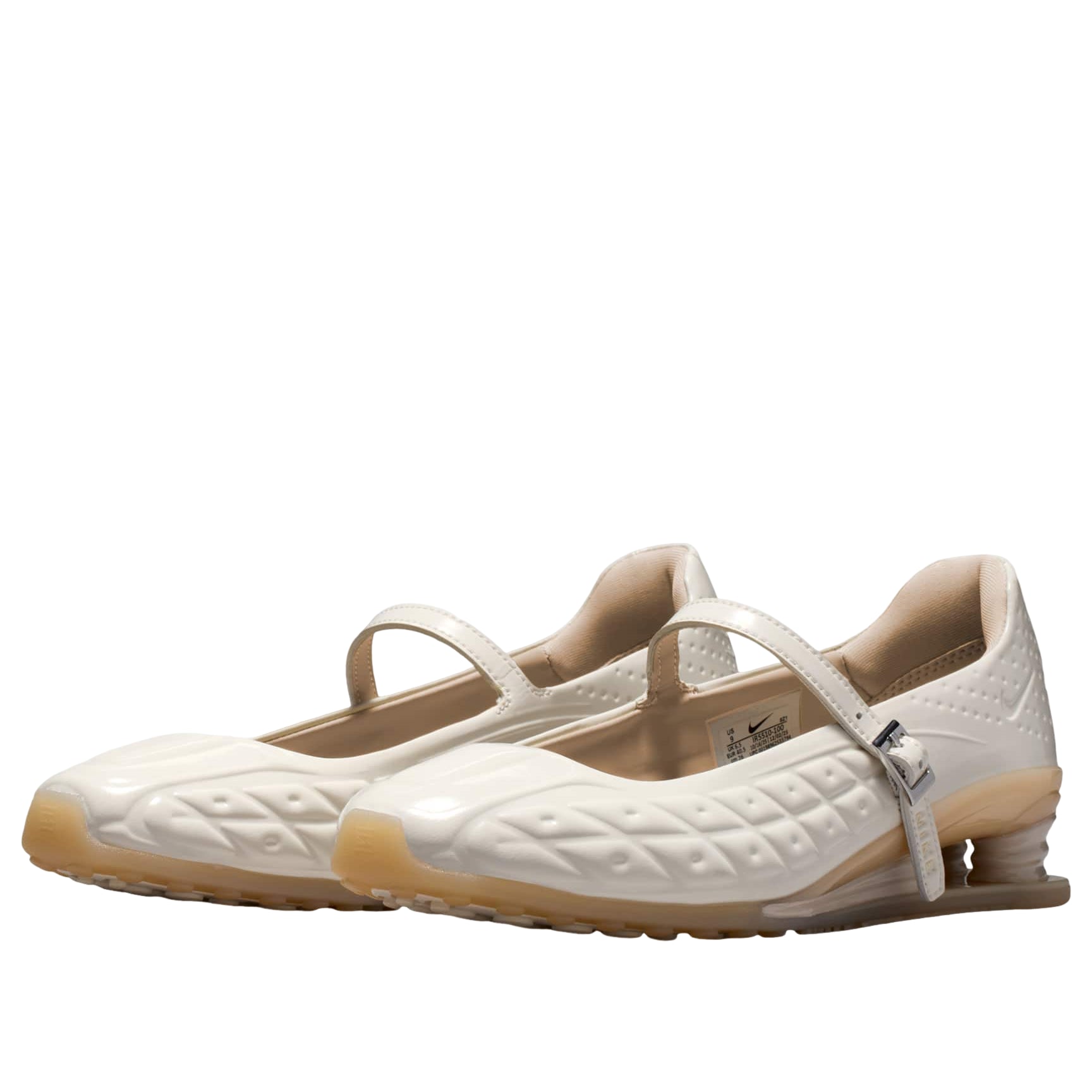 Purchase (Women) Nike Shox Z Calistra 'Pale Ivory' IR5510-100