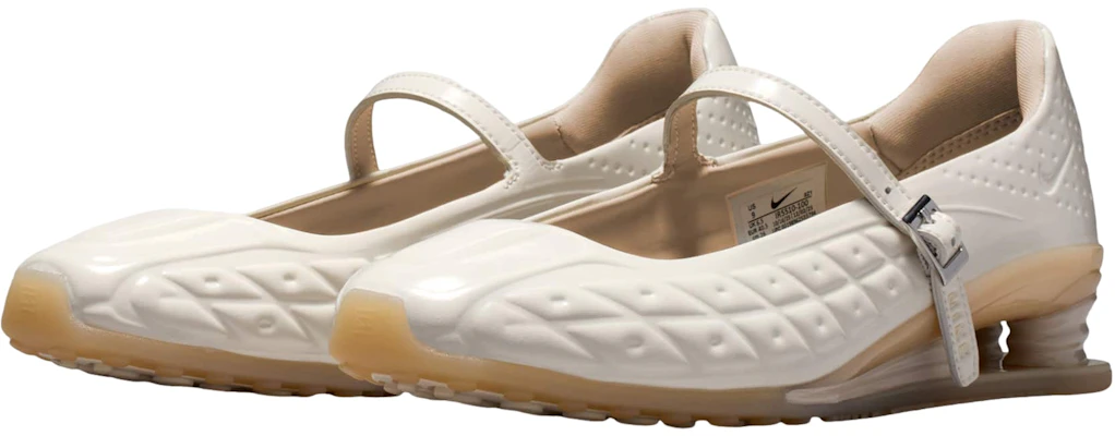 (Women) Nike Shox Z Calistra 'Pale Ivory' IR5510-100 Purchase (Women) Nike Shox Z Calistra 'Pale Ivory' IR5510-100
