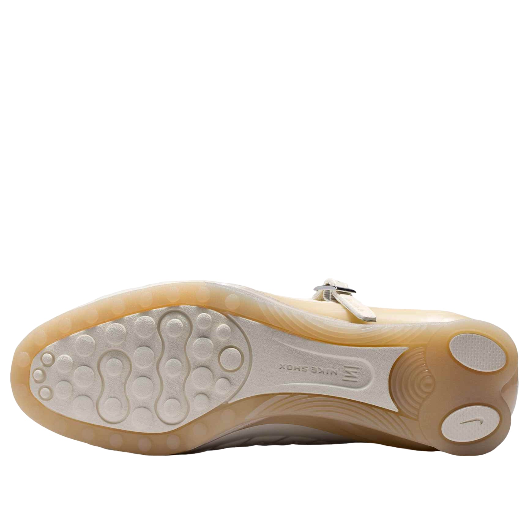 Details for (Women) Nike Shox Z Calistra 'Pale Ivory' IR5510-100