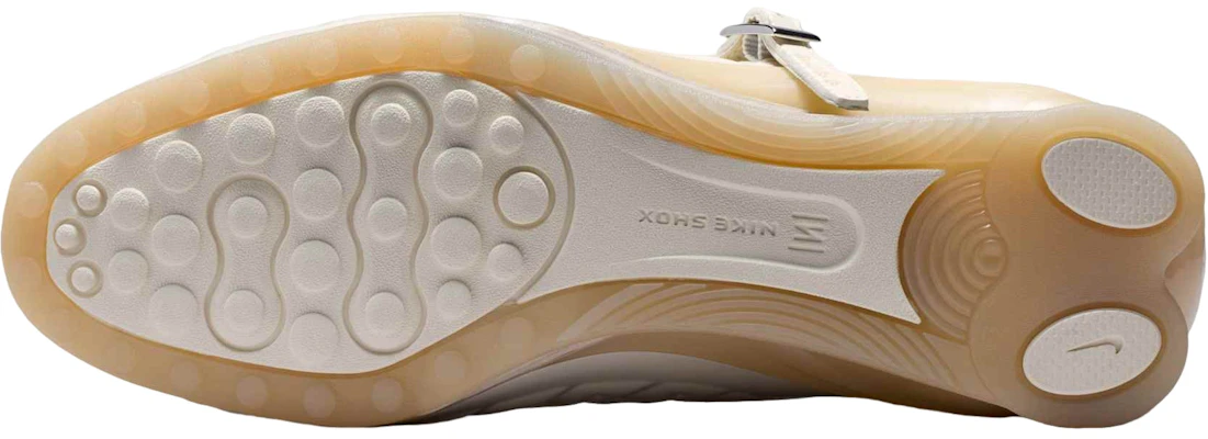 (Women) Nike Shox Z Calistra 'Pale Ivory' IR5510-100 Details for (Women) Nike Shox Z Calistra 'Pale Ivory' IR5510-100