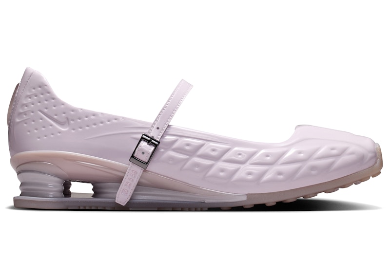 (W) Nike Shox Z Calistra 'Pearl Pink'