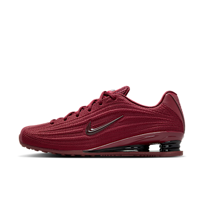 (Women) Nike Shox Z Dark Team s Red/Black/Mystic Dates HQ7540-600