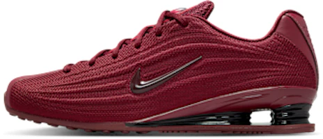 (Women) Nike Shox Z Dark Team s Red/Black/Mystic Dates HQ7540-600 (Women) Nike Shox Z Dark Team s Red/Black/Mystic Dates HQ7540-600