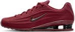 Buy (W) Nike Shox Z Dark Team s Rot/Schwarz/Mystic Dates HQ7540-600