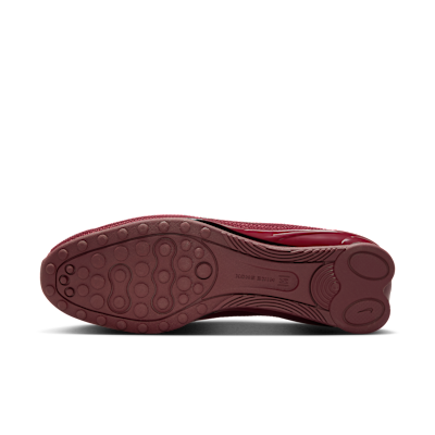 Order (W) 耐克Shox Z暗红/黑色/神秘枣红配色运动鞋 HQ7540-600