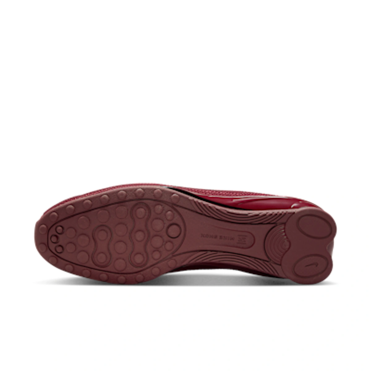 (Women) Nike Shox Z Dark Team s Red/Black/Mystic Dates