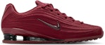 Lookbook (Women) Nike Shox Z Dark Team s Red/Black/Mystic Dates HQ7540-600