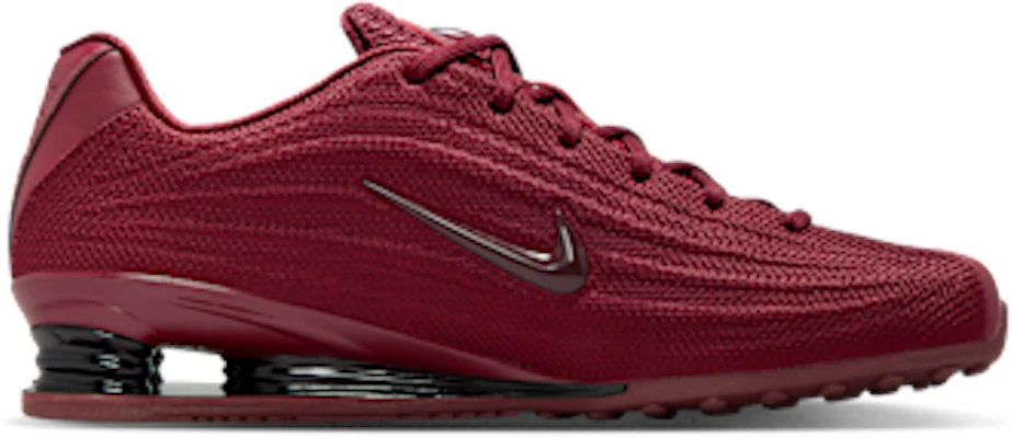 (W) Nike Shox Z Dark Team s Rot/Schwarz/Mystic Dates HQ7540-600 Shop (W) Nike Shox Z Dark Team s Rot/Schwarz/Mystic Dates HQ7540-600
