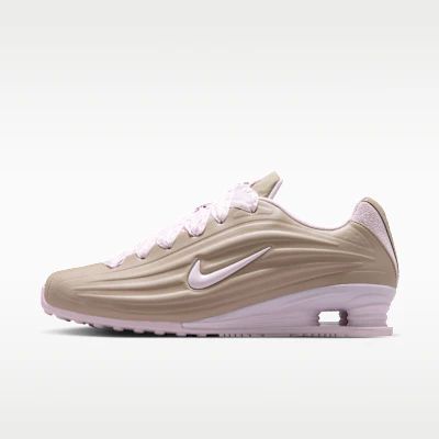 (W) Nike Shox Z Enigma Stone/Bleached Lilac Wanita Sneakers IV6171-001 Buy (W) Nike Shox Z Enigma Stone/Bleached Lilac Wanita Sneakers IV6171-001