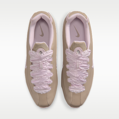 Shop (W) Nike Shox Z Enigma Stone/Bleached Lilac Wanita Sneakers IV6171-001