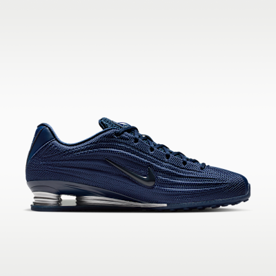 Shop (W) Nike Shox Z 深夜藍/金屬銀/深海軍藍 HQ7540-401