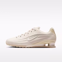 (Women) Nike Shox Z Oatmeal/Linen/Phantom HQ7540-102 (Women) Nike Shox Z Oatmeal/Linen/Phantom HQ7540-102