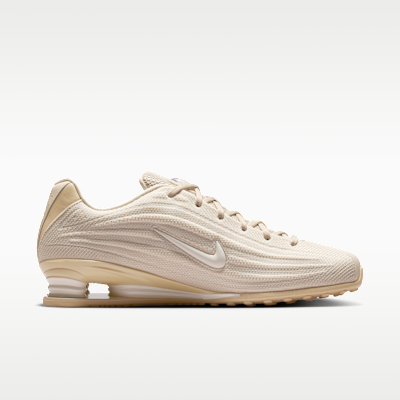 Lookbook (Women) Nike Shox Z Oatmeal/Linen/Phantom HQ7540-102