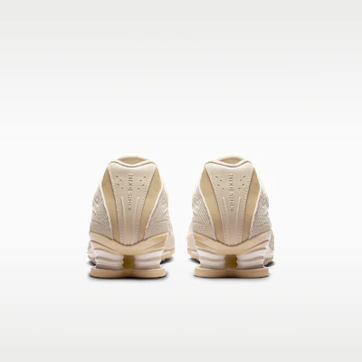 (Women) Nike Shox Z Oatmeal/Linen/Phantom HQ7540-102 Details for (Women) Nike Shox Z Oatmeal/Linen/Phantom HQ7540-102