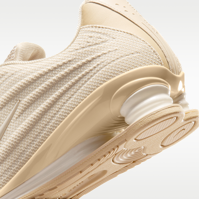Cheap (Women) Nike Shox Z Oatmeal/Linen/Phantom HQ7540-102