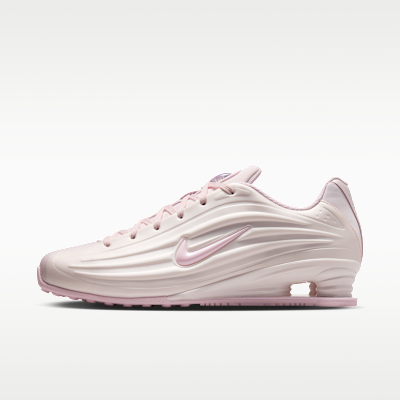 (Women) Nike Shox Z Pearl Pink/Metallic Silver/Pink Foam IR1222-600