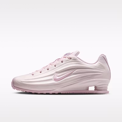 (Women) Nike Shox Z Pearl Pink/Metallic Silver/Pink Foam IR1222-600 Buy (Women) Nike Shox Z Pearl Pink/Metallic Silver/Pink Foam IR1222-600