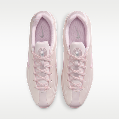Shop (Women) Nike Shox Z Pearl Pink/Metallic Silver/Pink Foam IR1222-600