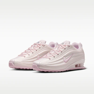 (Women) Nike Shox Z Pearl Pink/Metallic Silver/Pink Foam IR1222-600 Purchase (Women) Nike Shox Z Pearl Pink/Metallic Silver/Pink Foam IR1222-600