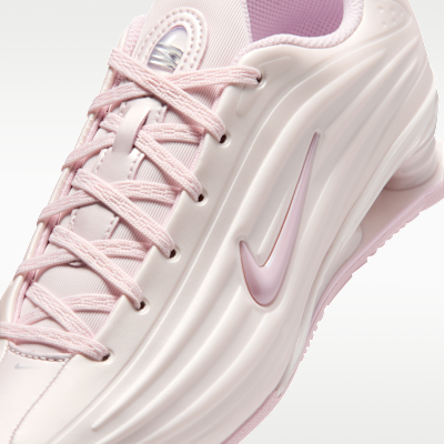 Sizing (Women) Nike Shox Z Pearl Pink/Metallic Silver/Pink Foam IR1222-600