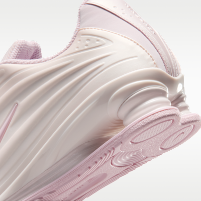 Cheap (Women) Nike Shox Z Pearl Pink/Metallic Silver/Pink Foam IR1222-600