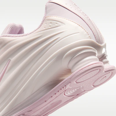 (Women) Nike Shox Z Pearl Pink/Metallic Silver/Pink Foam IR1222-600 Cheap (Women) Nike Shox Z Pearl Pink/Metallic Silver/Pink Foam IR1222-600