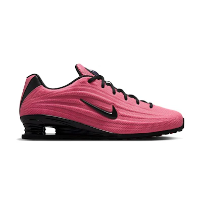 (W) Nike Shox Z 'Pinksicle Black'
