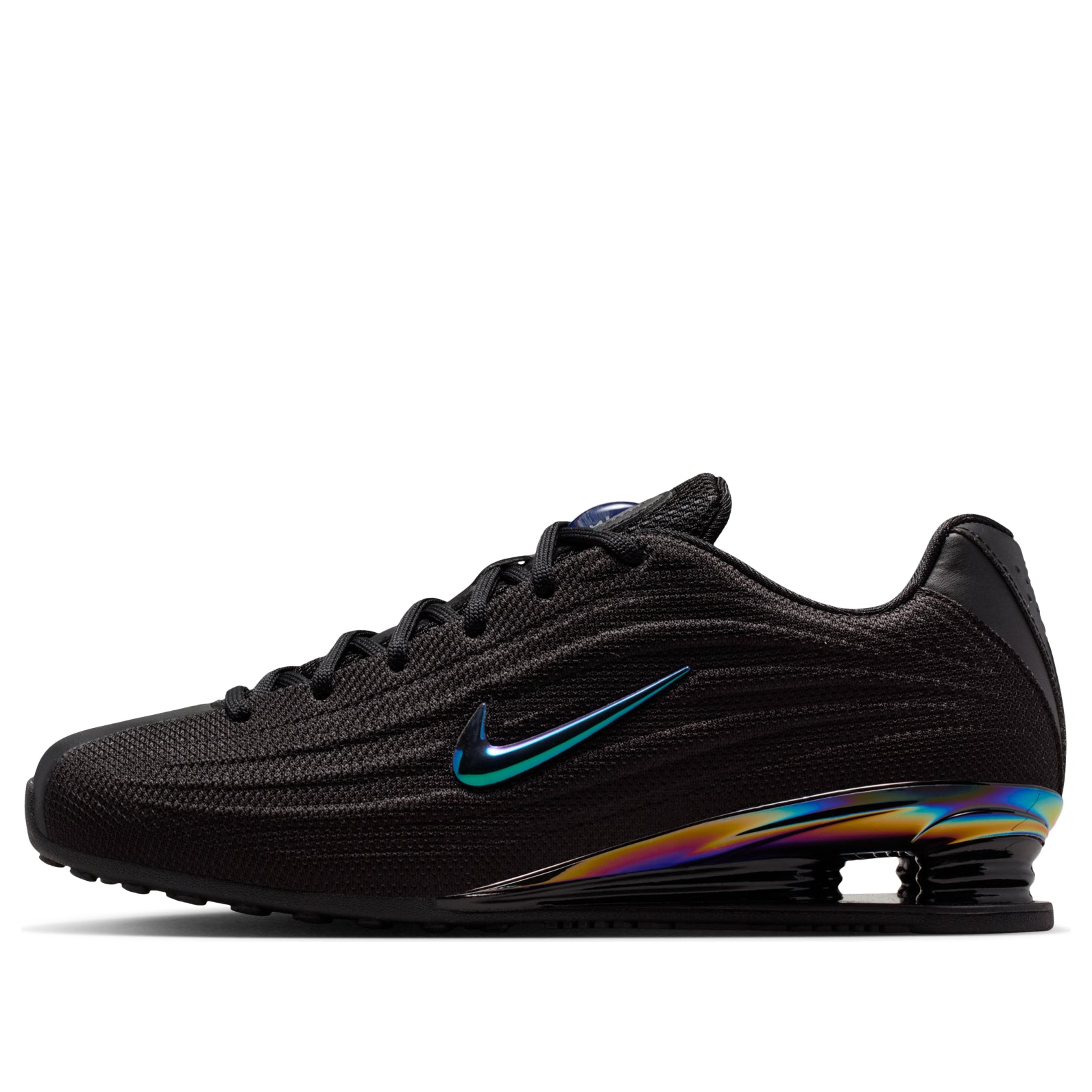 (Women) Nike Shox Z SE 'Black Iridescent' IM6051-001