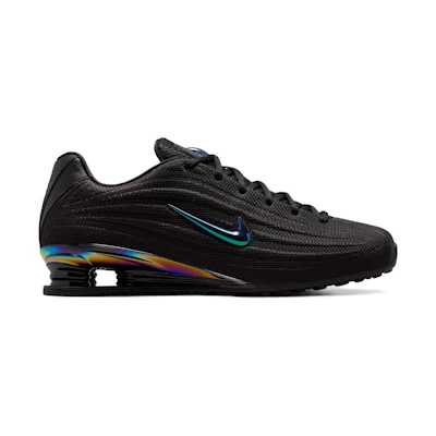 (W) Nike Shox Z SE 'Black Iridescent'